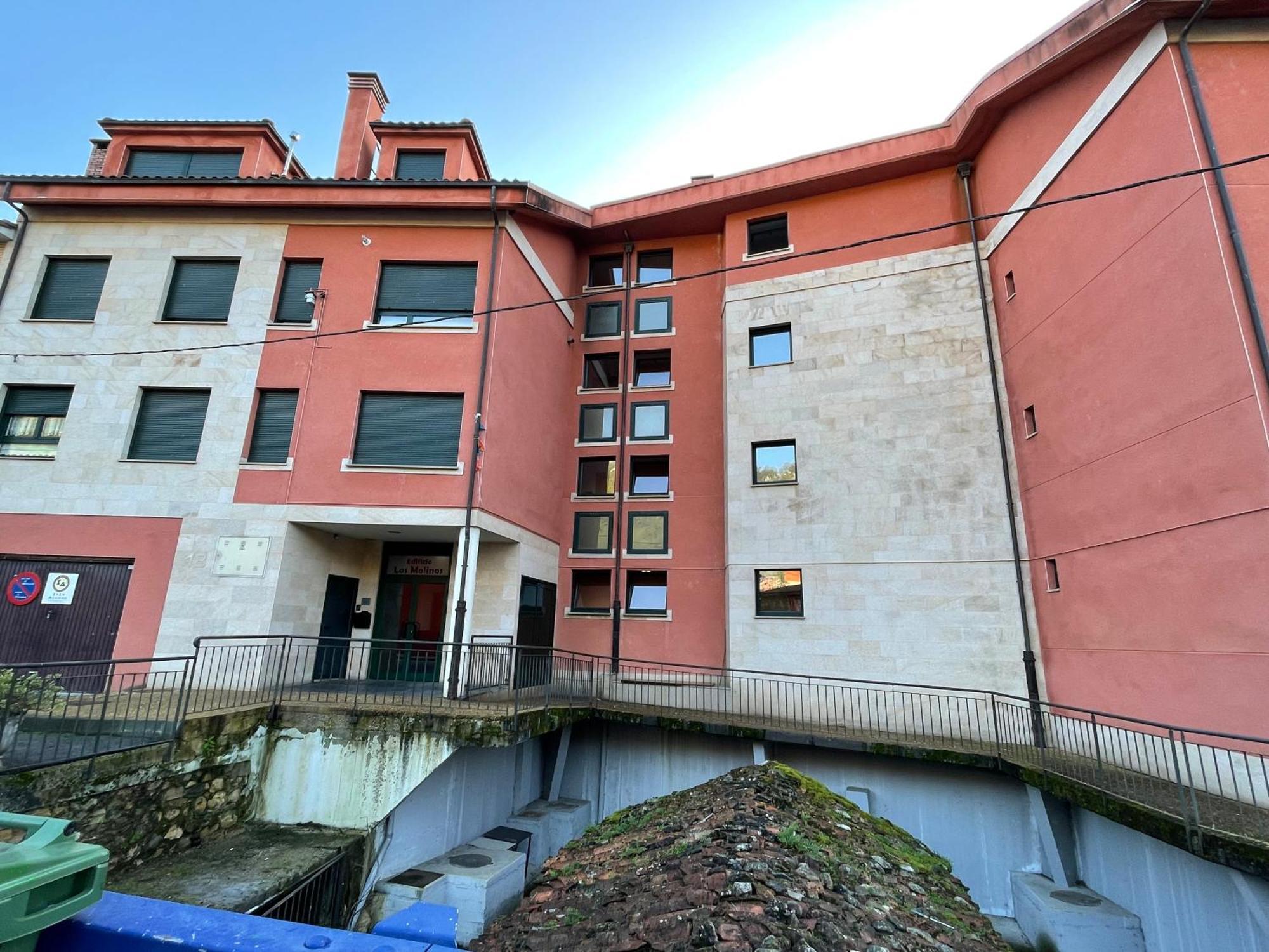 La Cuenca, Edificio Los Molinos Фелекоса Екстер'єр фото